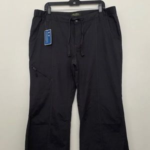 Eddie Bauer women’s pants women’s size 16 gray nylon blend New